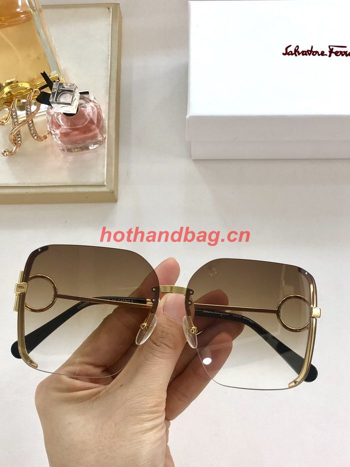 Salvatore Ferragamo Sunglasses Top Quality SFS00462